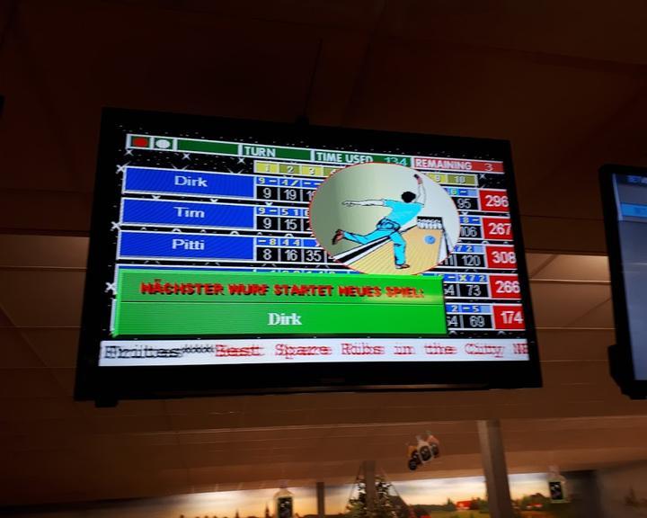 Altstadtbowling Freiberg